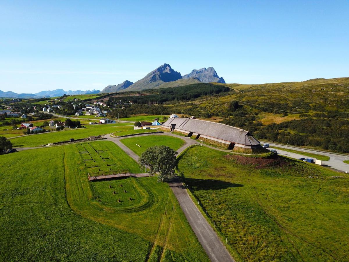 Eagle Bay Lofoten Gravdal  외부 사진