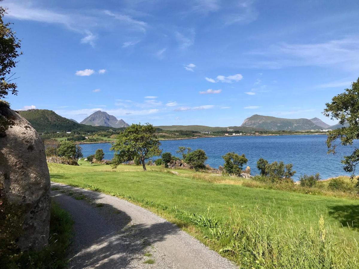 Eagle Bay Lofoten Gravdal  외부 사진