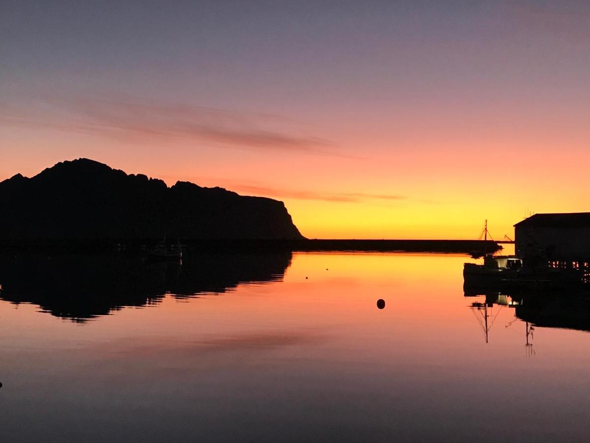 Eagle Bay Lofoten Gravdal  외부 사진
