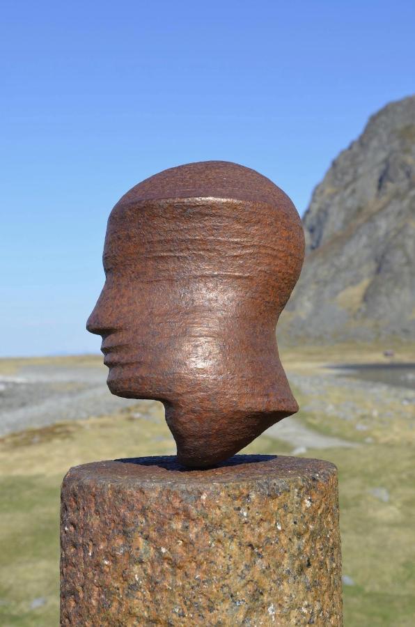 Eagle Bay Lofoten Gravdal  외부 사진