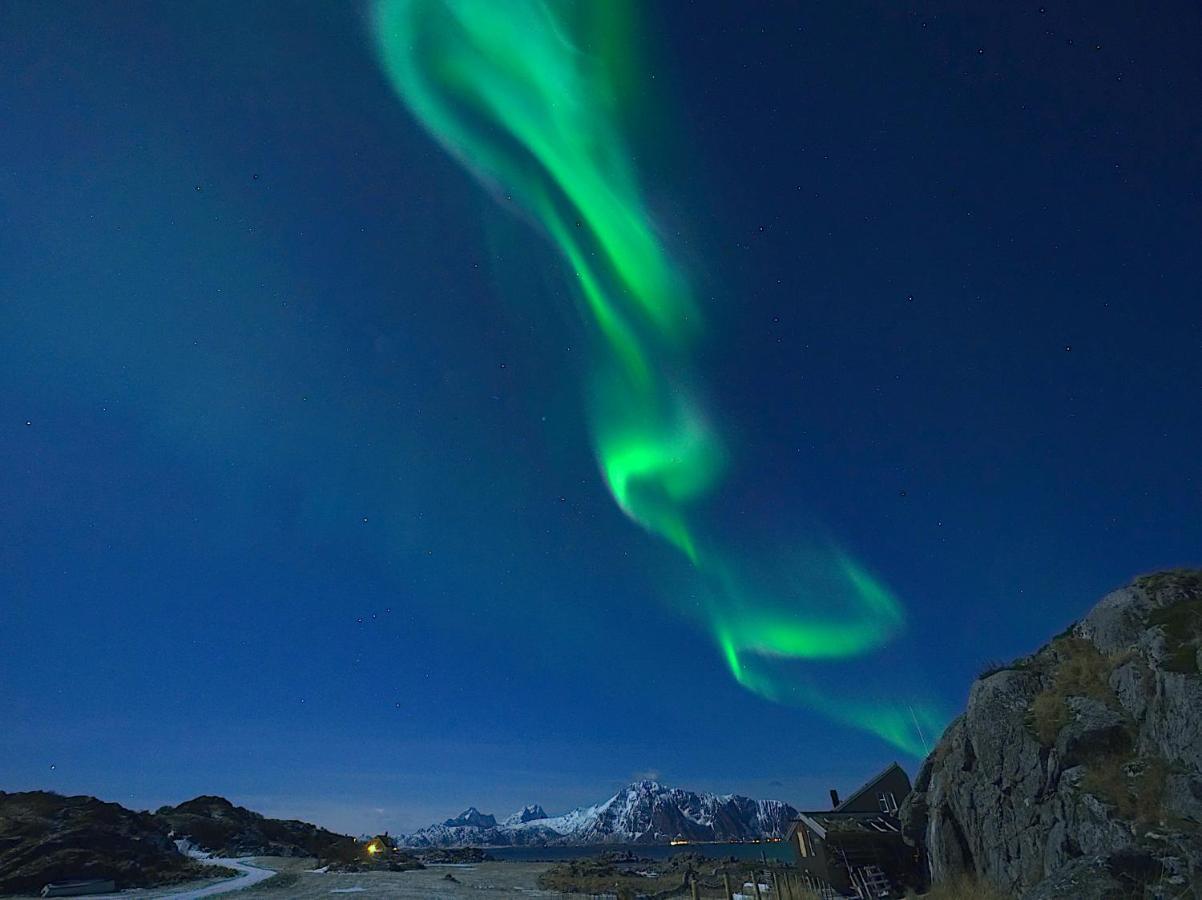 Eagle Bay Lofoten Gravdal  외부 사진