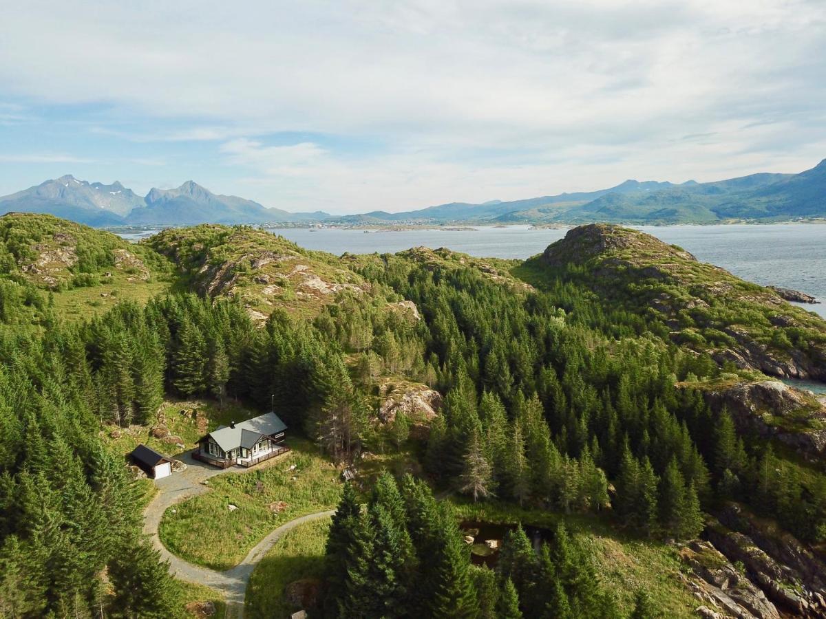 Eagle Bay Lofoten Gravdal  외부 사진