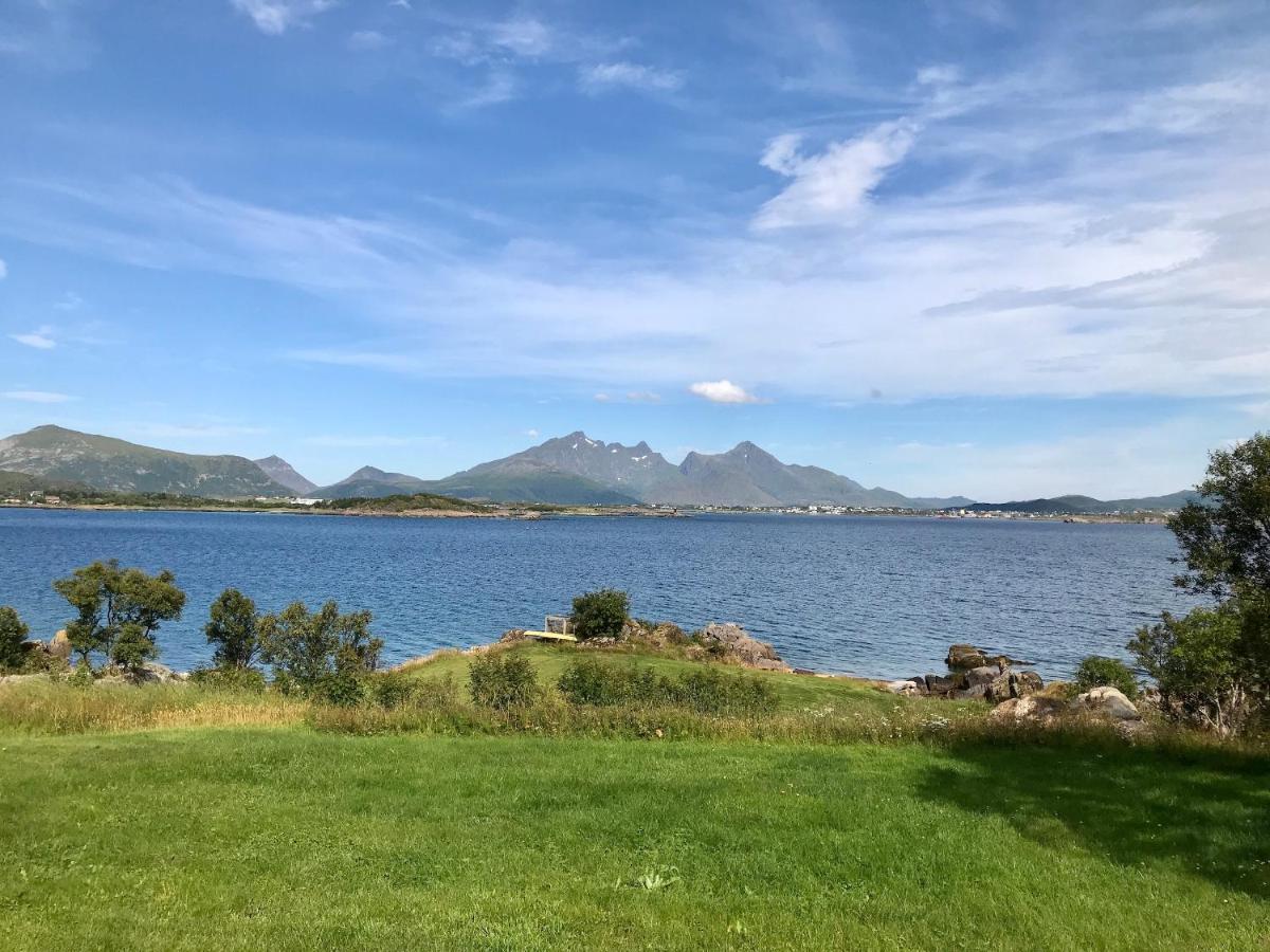 Eagle Bay Lofoten Gravdal  외부 사진